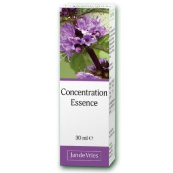 picture of Jan de Vries Concentration Essence Flower Remedy