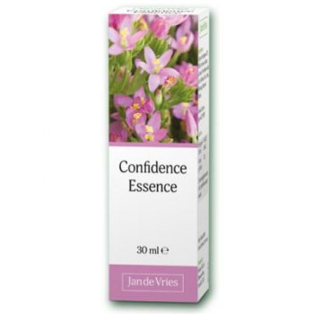 picture of Jan de Vries Confidence Essence Flower Remedy