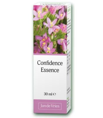 picture of Jan de Vries Confidence Essence Flower Remedy