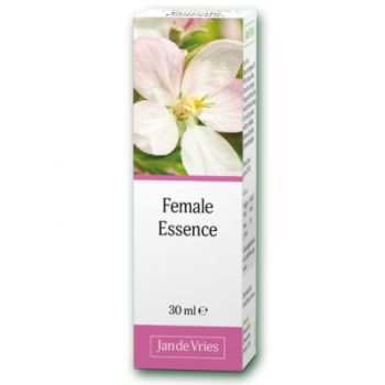 picture of Jan de Vries Female Essence Flower Remedy