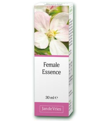 picture of Jan de Vries Female Essence Flower Remedy