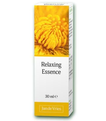 picture of Jan de Vries Relaxing Essence Flower Remedy