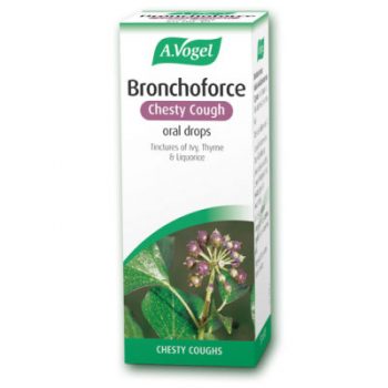 picture of A. Vogel Bronchoforce Chesty Cough Remedy