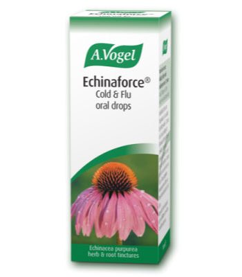 picture of A. Vogel Echinaforce (Echinacea) Oral Drops