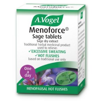 picture of A. Vogel Menoforce (Sage) Tablets