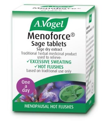 picture of A. Vogel Menoforce (Sage) Tablets