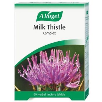 picture of A. Vogel Milk Thistle Complex Tablets
