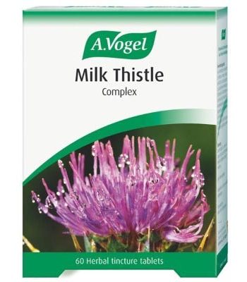 picture of A. Vogel Milk Thistle Complex Tablets