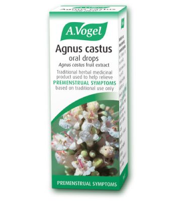 picture of A. Vogel Agnus castus Oral Drops