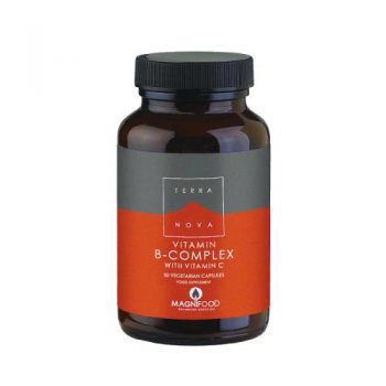 picture of Terranova B-Complex with Vitamin C