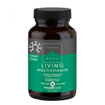 picture of Terranova Green Child Living Multivitamin