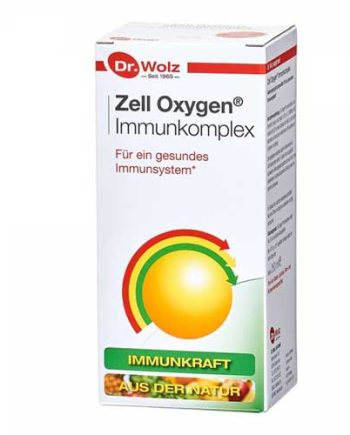 picture of Dr Wolz Zell Oxygen Immunokomplex