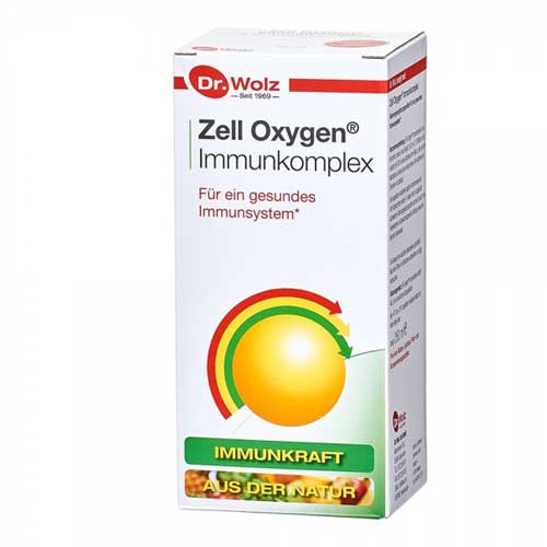 picture of Dr Wolz Zell Oxygen Immunokomplex