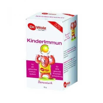 picture of Dr Wolz Kinderimmune