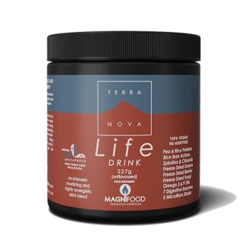 picture of terranova lifedrink 227gms