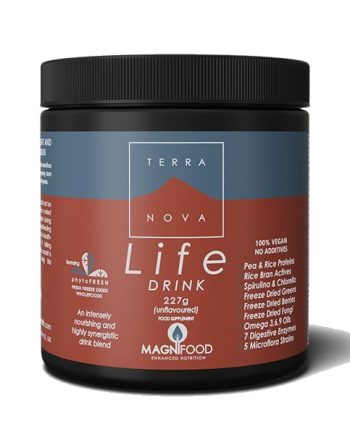 picture of terranova lifedrink 227gms