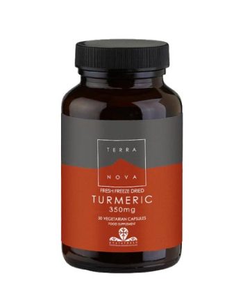 picture of Terranova Fresh Freeze Dried Turmeric Root