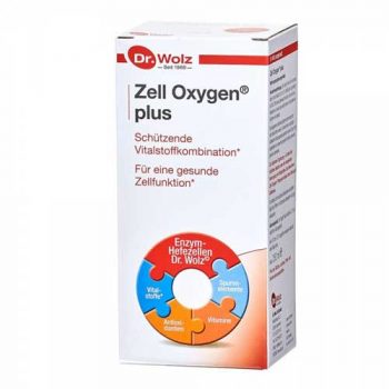 picture of Dr Wolz Zell Oxygen Plus