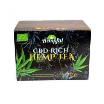 picture of Hempful CBD Hemp Tea