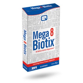 picture of Quest Mega8Biotix Probiotic