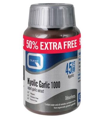 picture of Quest Kyolic Garlic 1000