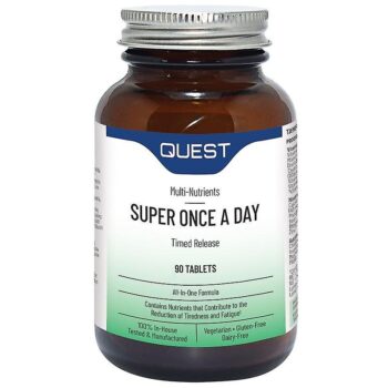 picture of quest super once a day