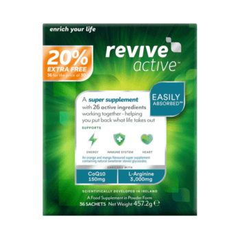 picture of revive active 20% extra free