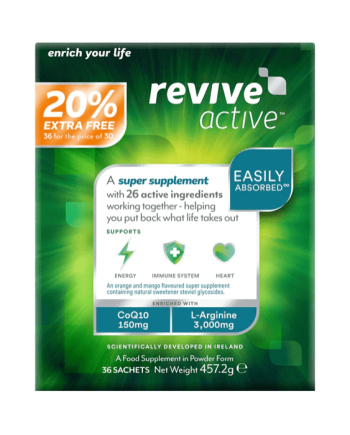 picture of revive active 20% extra free