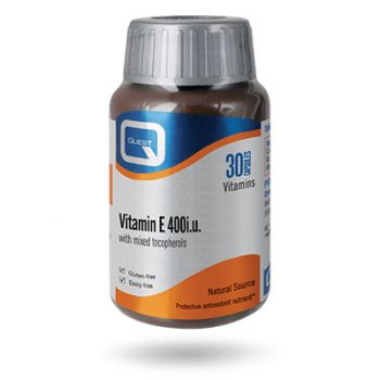 picture of Quest Vitamin E 400iu