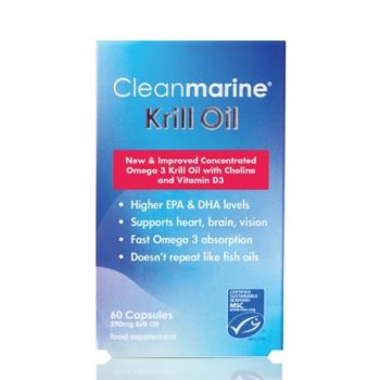 picture of Cleanmarine Krill Oil