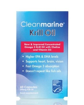 picture of Cleanmarine Krill Oil