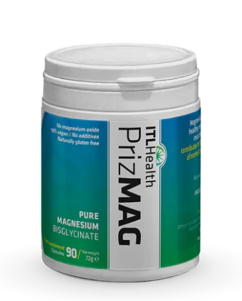 pictire of prizmag pure magnesium bisglycinate