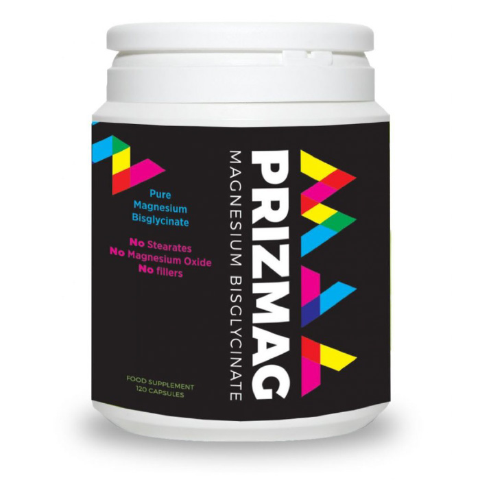 PRIZMAG Magnesium Bisglycinate Eats of Eden