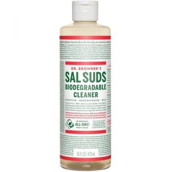 picture of dr. bronner's sal suds