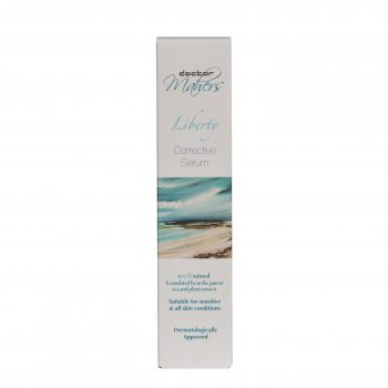 pictire of doctor mahers liberty corrective serum