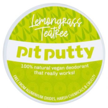 picture of lemongrass and tea tree pit putty