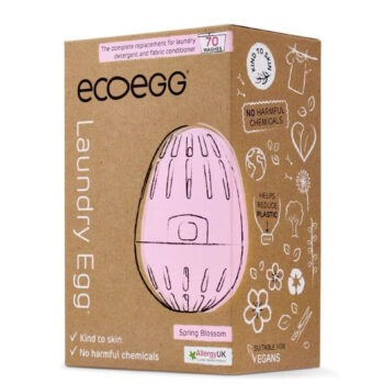 picture of ecoegg laundry egg spring blossom