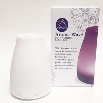 picture of absolute aromas aroma wave ultrasonic diffuser