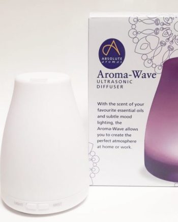 picture of absolute aromas aroma wave ultrasonic diffuser