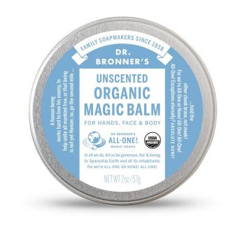 picture of Dr. Bronners Unscented Organic Magic Balm