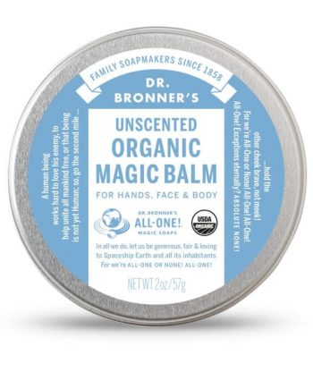 picture of Dr. Bronners Unscented Organic Magic Balm