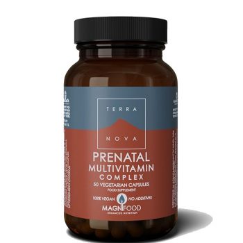 picture of terranova prenatal multivitamin complex