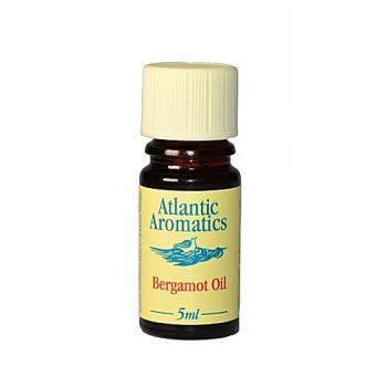 picture of Atlantic Aromatics Bergamot Oil