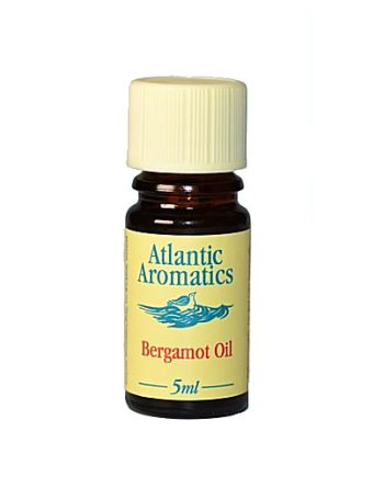 picture of Atlantic Aromatics Bergamot Oil