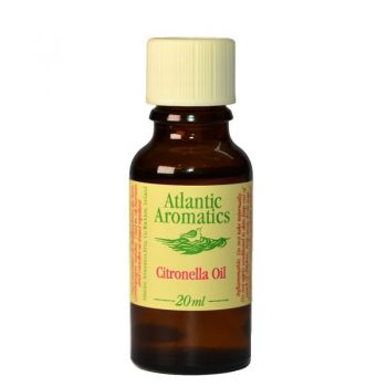 picture of Atlantic Aromatics Organic Citronella Oil