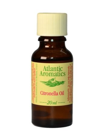 picture of Atlantic Aromatics Organic Citronella Oil