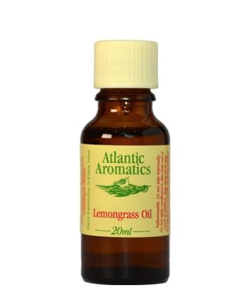picture of Atlantic Aromatics Organic Lemongrass Oil