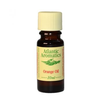 picture of Atlantic Aromatics Organic Orange Oil