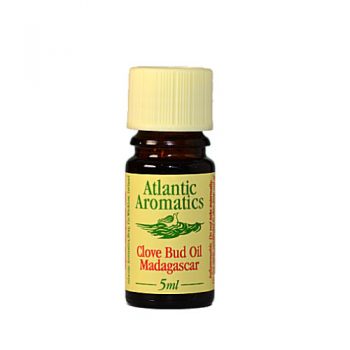 picture of Atlantic Aromatics Organic Clove Bud Oil