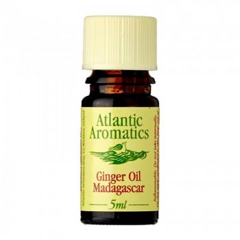 picture of Atlantic Aromatics Organic Ginger Oil